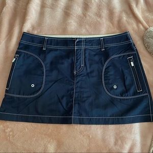 Nautica women’s bathing suit skirt